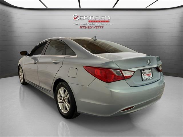 used 2011 Hyundai Sonata car, priced at $6,496