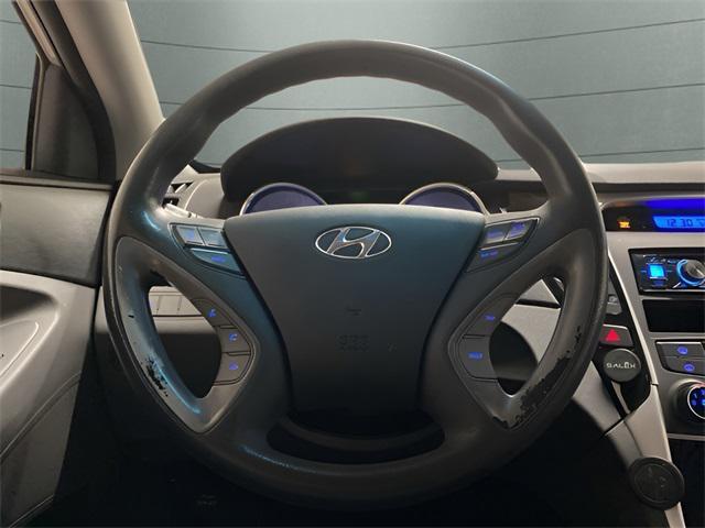 used 2011 Hyundai Sonata car, priced at $6,496