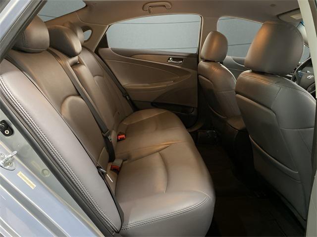 used 2011 Hyundai Sonata car, priced at $6,496