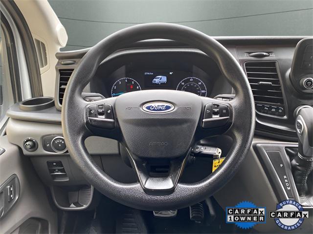 used 2023 Ford Transit-250 car, priced at $37,495