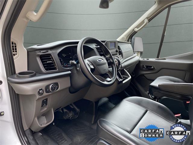 used 2023 Ford Transit-250 car, priced at $37,495