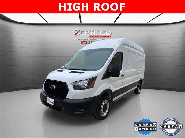 used 2023 Ford Transit-250 car, priced at $37,495