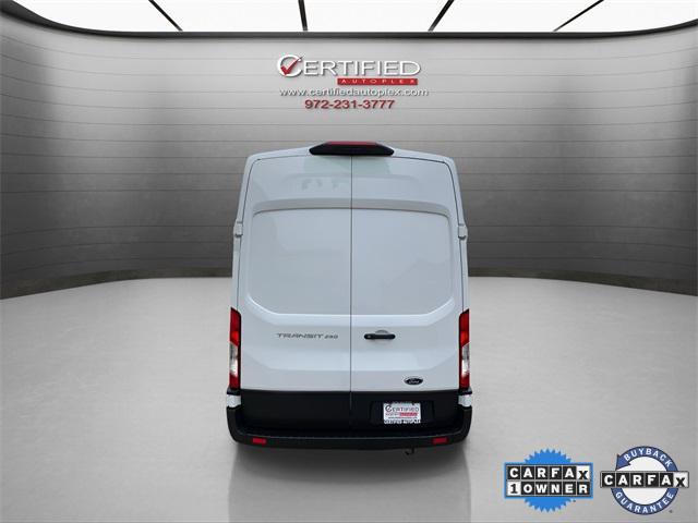 used 2023 Ford Transit-250 car, priced at $37,495
