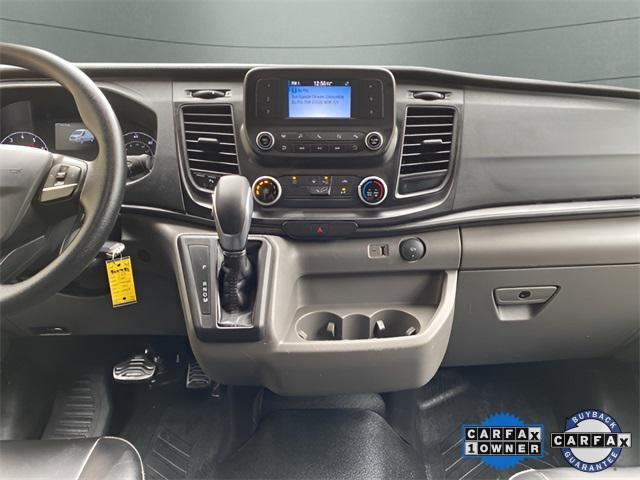 used 2023 Ford Transit-250 car, priced at $37,495