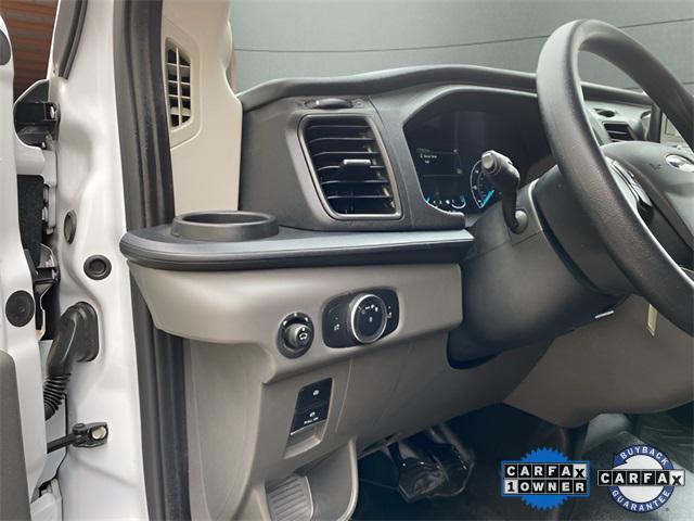 used 2023 Ford Transit-250 car, priced at $37,495
