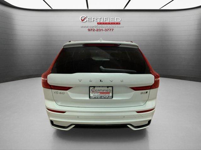 used 2025 Volvo XC60 car, priced at $32,996