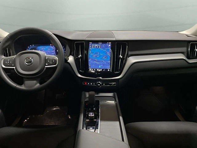 used 2025 Volvo XC60 car, priced at $32,996