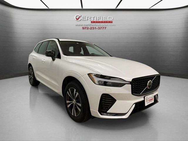 used 2025 Volvo XC60 car, priced at $32,996