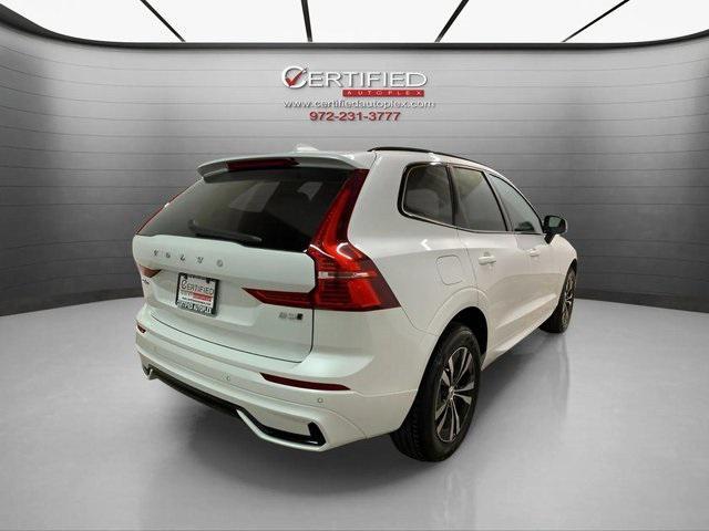 used 2025 Volvo XC60 car, priced at $32,996