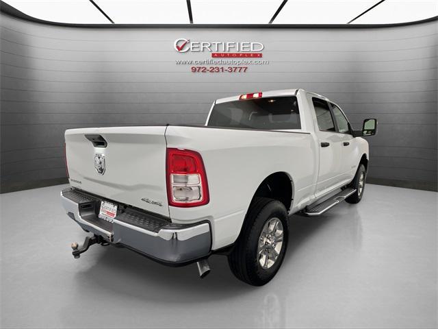 used 2024 Ram 2500 car, priced at $46,996