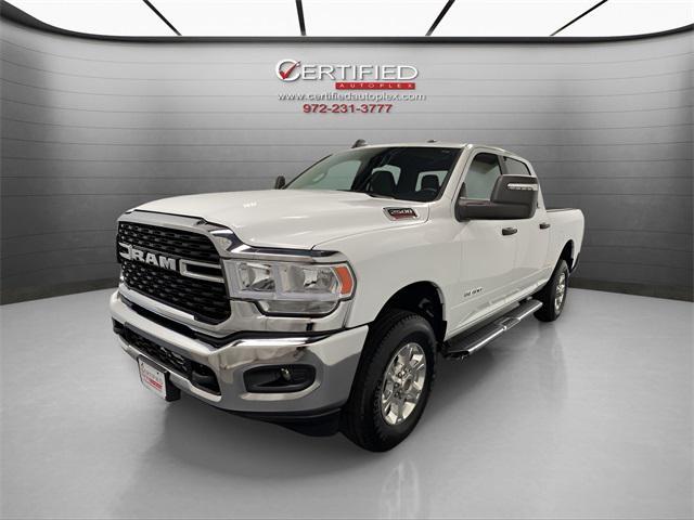 used 2024 Ram 2500 car, priced at $46,996