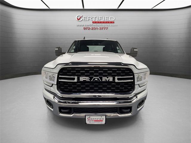 used 2024 Ram 2500 car, priced at $46,996