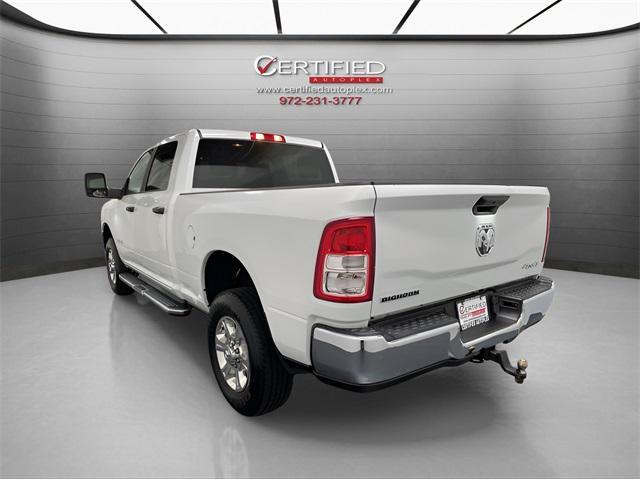 used 2024 Ram 2500 car, priced at $46,996