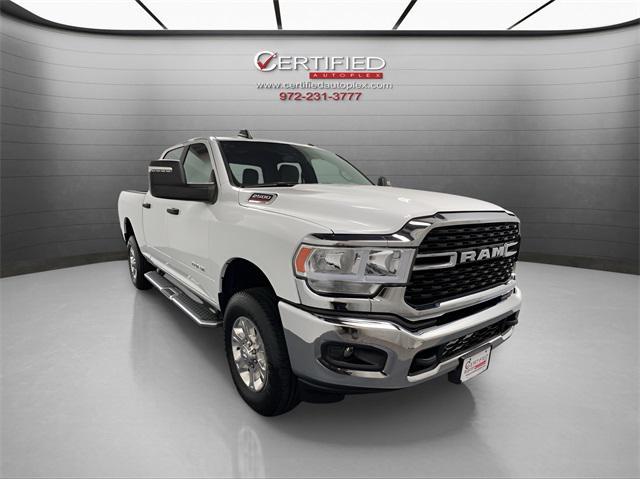 used 2024 Ram 2500 car, priced at $46,996