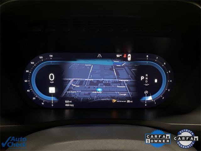 used 2025 Volvo XC90 car, priced at $46,996