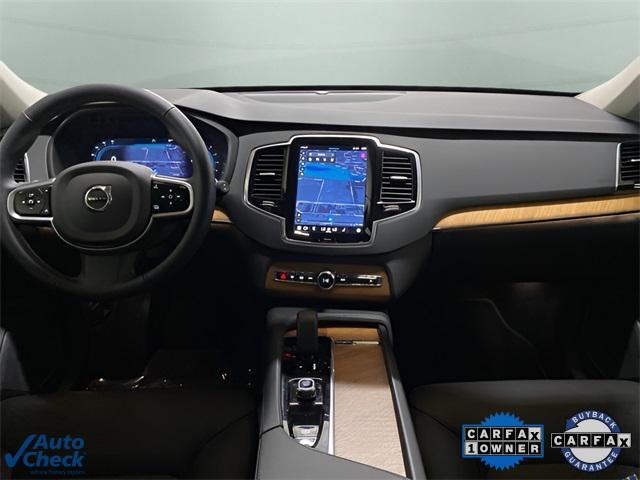used 2025 Volvo XC90 car, priced at $46,996
