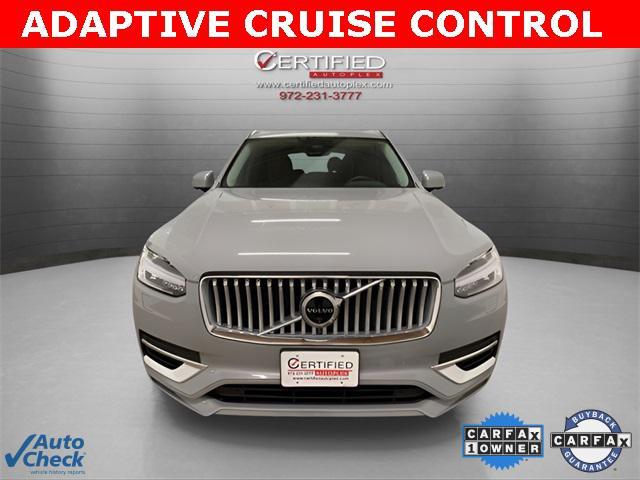 used 2025 Volvo XC90 car, priced at $46,996