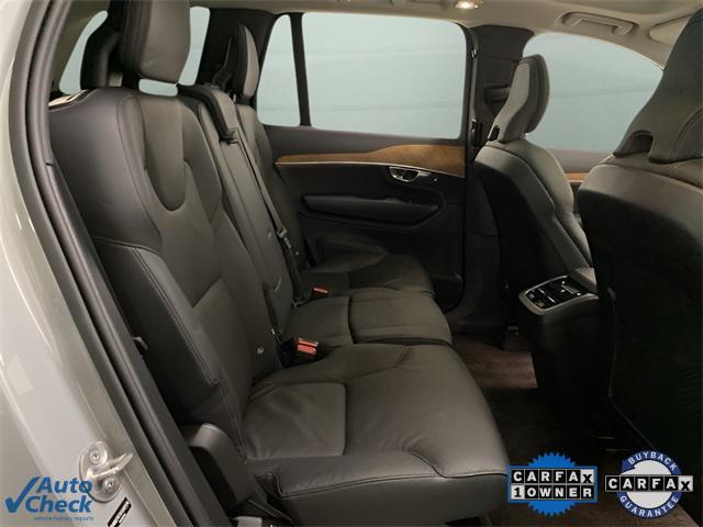 used 2025 Volvo XC90 car, priced at $46,996