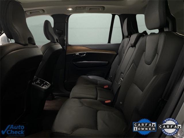 used 2025 Volvo XC90 car, priced at $46,996