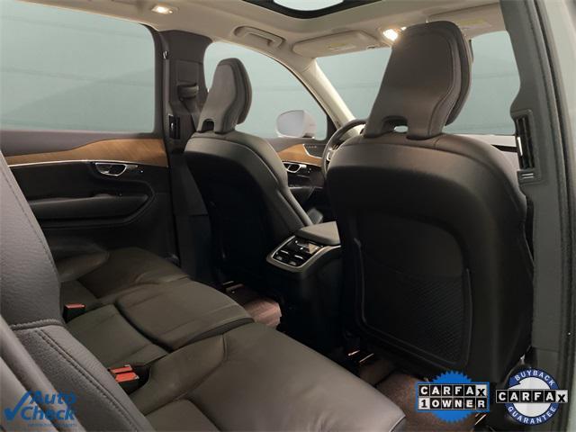 used 2025 Volvo XC90 car, priced at $46,996