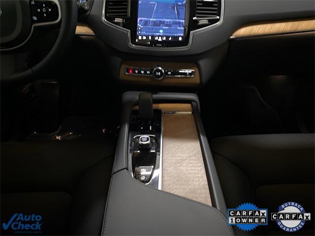 used 2025 Volvo XC90 car, priced at $46,996