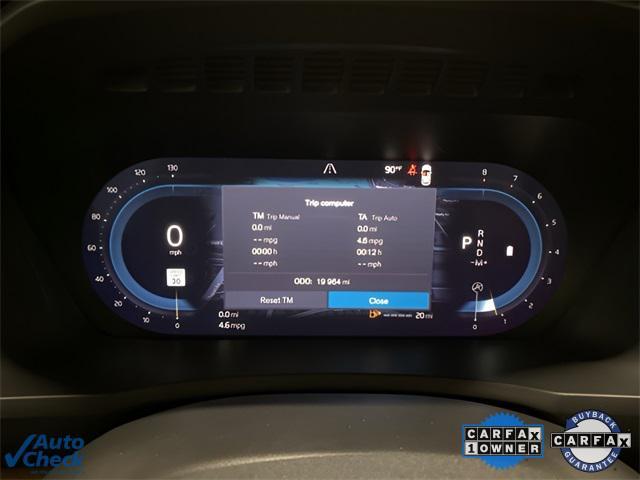 used 2025 Volvo XC90 car, priced at $46,996