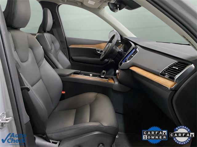 used 2025 Volvo XC90 car, priced at $46,996