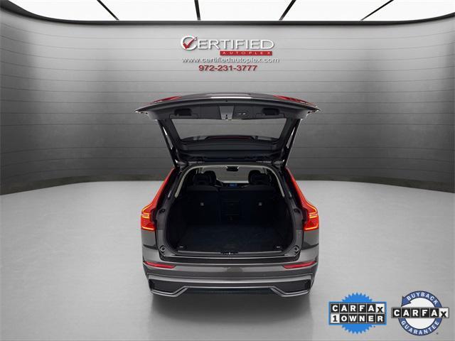 used 2024 Volvo XC60 car, priced at $35,996