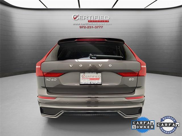 used 2024 Volvo XC60 car, priced at $35,996