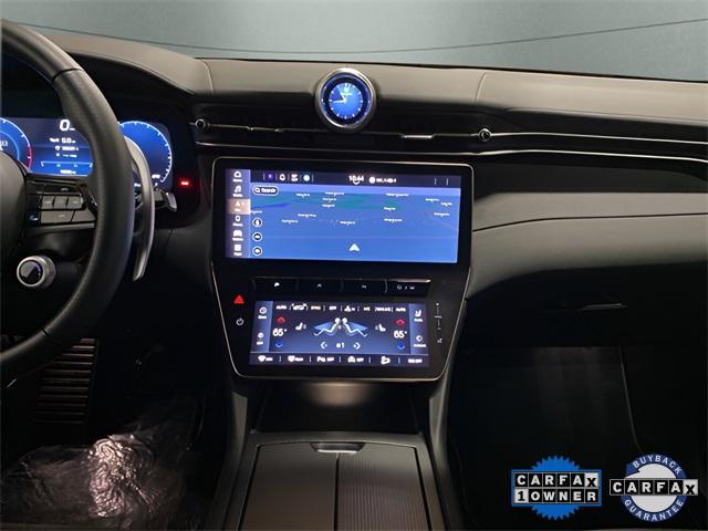 used 2024 Maserati Grecale car, priced at $38,996