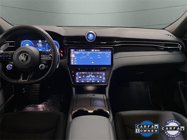 used 2024 Maserati Grecale car, priced at $38,996