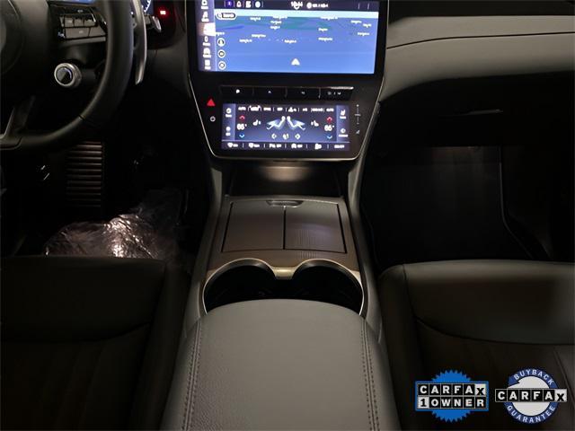 used 2024 Maserati Grecale car, priced at $38,996