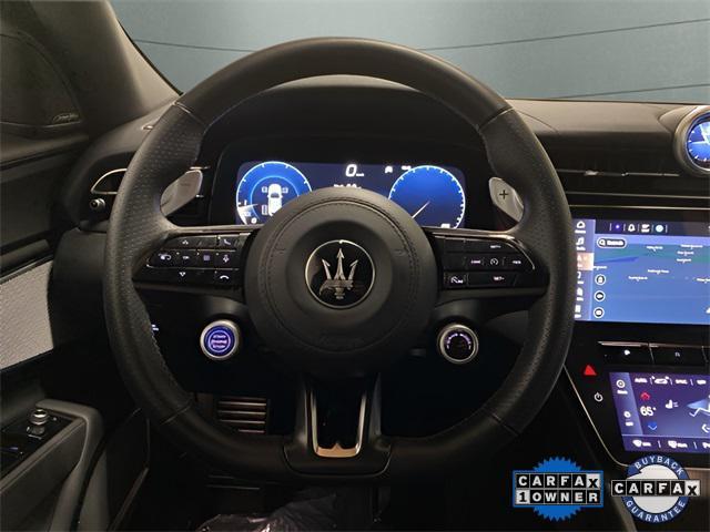 used 2024 Maserati Grecale car, priced at $38,996