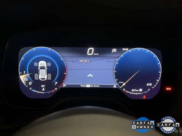used 2024 Maserati Grecale car, priced at $45,996
