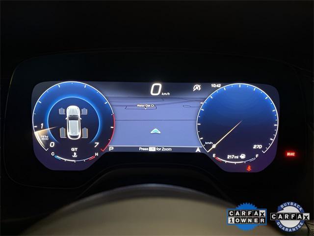 used 2024 Maserati Grecale car, priced at $38,996