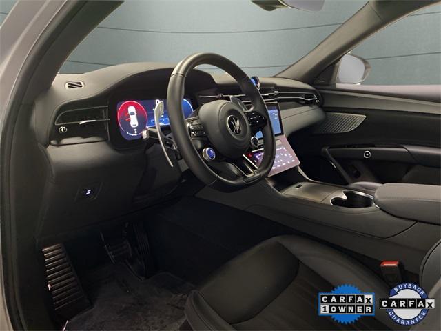 used 2024 Maserati Grecale car, priced at $38,996