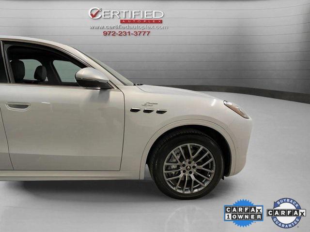 used 2024 Maserati Grecale car, priced at $45,996
