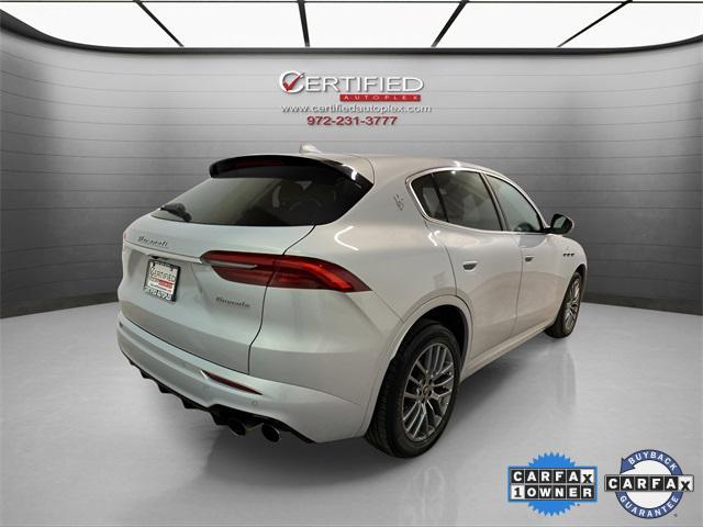 used 2024 Maserati Grecale car, priced at $38,996