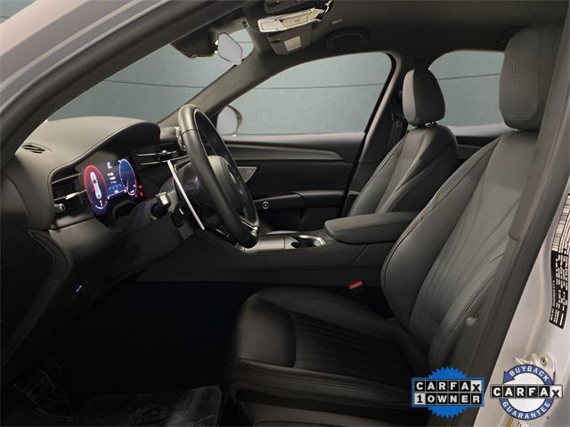 used 2024 Maserati Grecale car, priced at $38,996