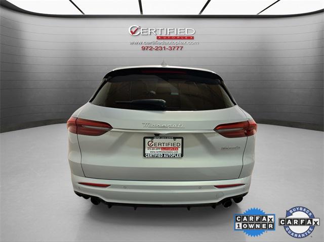 used 2024 Maserati Grecale car, priced at $38,996