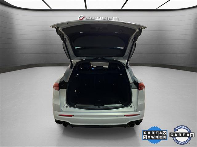 used 2024 Maserati Grecale car, priced at $38,996