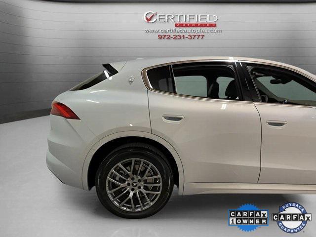 used 2024 Maserati Grecale car, priced at $45,996