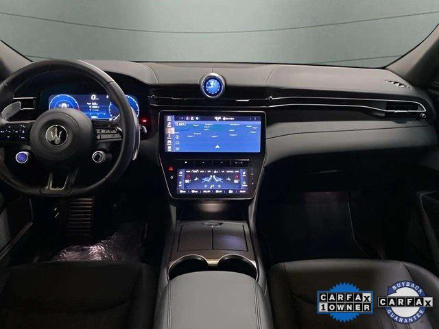 used 2024 Maserati Grecale car, priced at $45,996