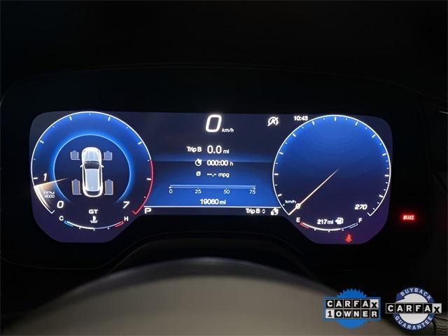 used 2024 Maserati Grecale car, priced at $38,996