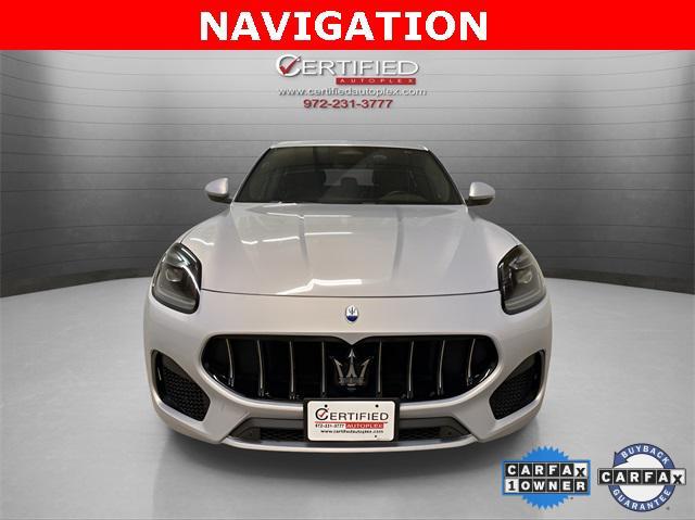 used 2024 Maserati Grecale car, priced at $38,996