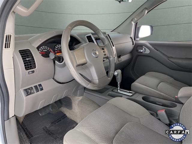 used 2012 Nissan Frontier car, priced at $12,996