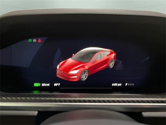 used 2022 Tesla Model S car, priced at $53,596