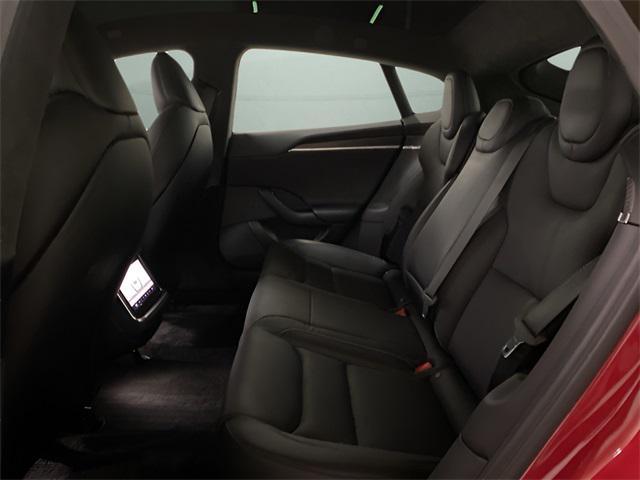 used 2022 Tesla Model S car, priced at $53,596