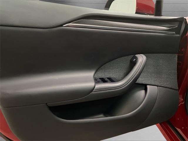 used 2022 Tesla Model S car, priced at $53,596