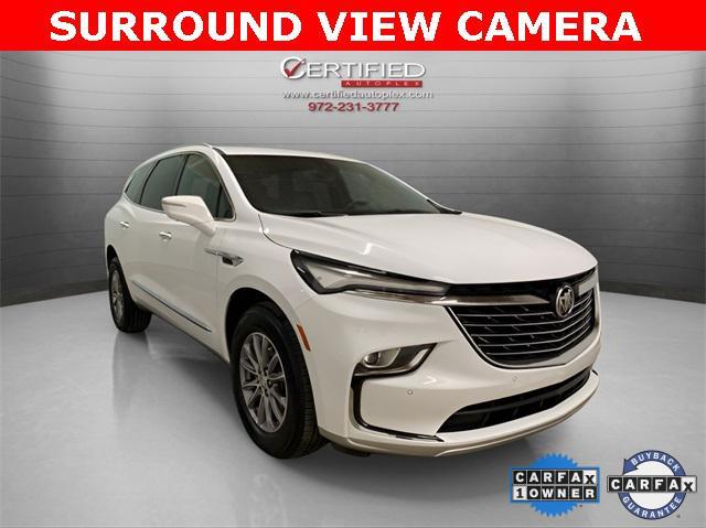 used 2024 Buick Enclave car, priced at $34,996